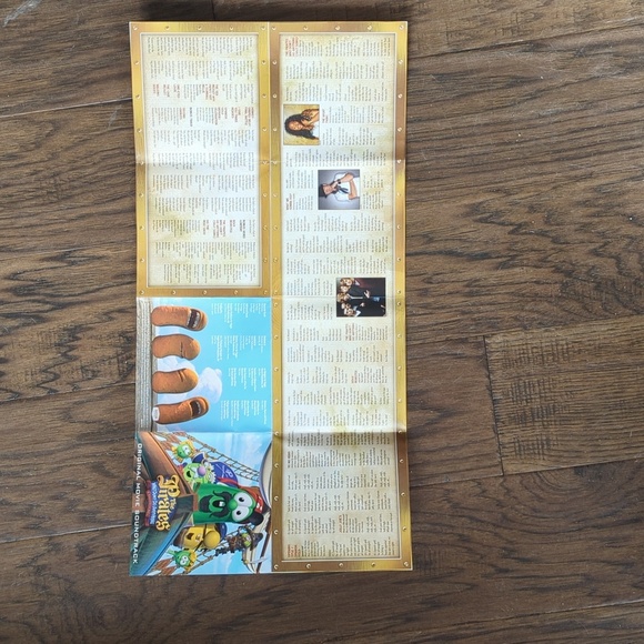 The Pirates Who Don't Do Anything Soundtrack CD - Picture 5 of 6